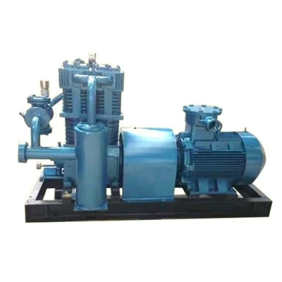 Butadien gaskompressor