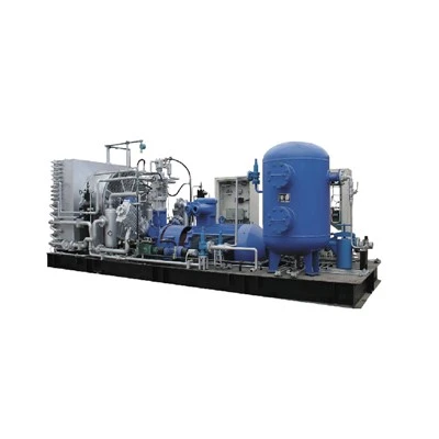 CNG Mother Station Kompressor