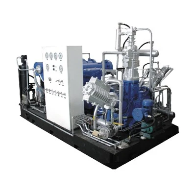 CNG Standard Station Kompressor