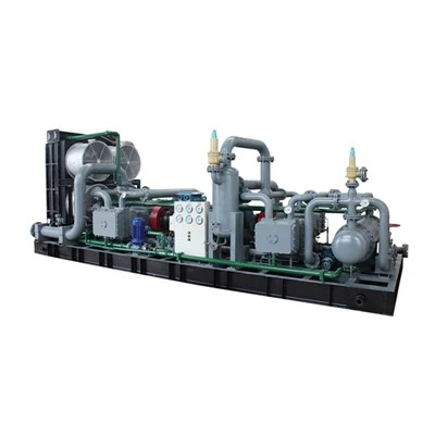 Nitrogen Booster Kompressor