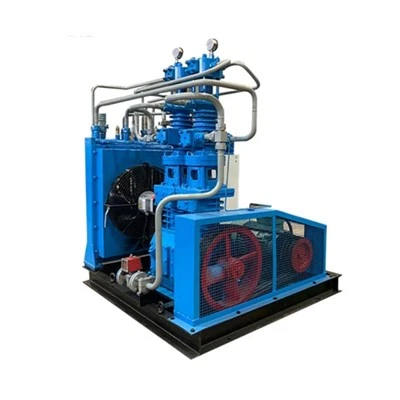 Oxygen gas kompressor